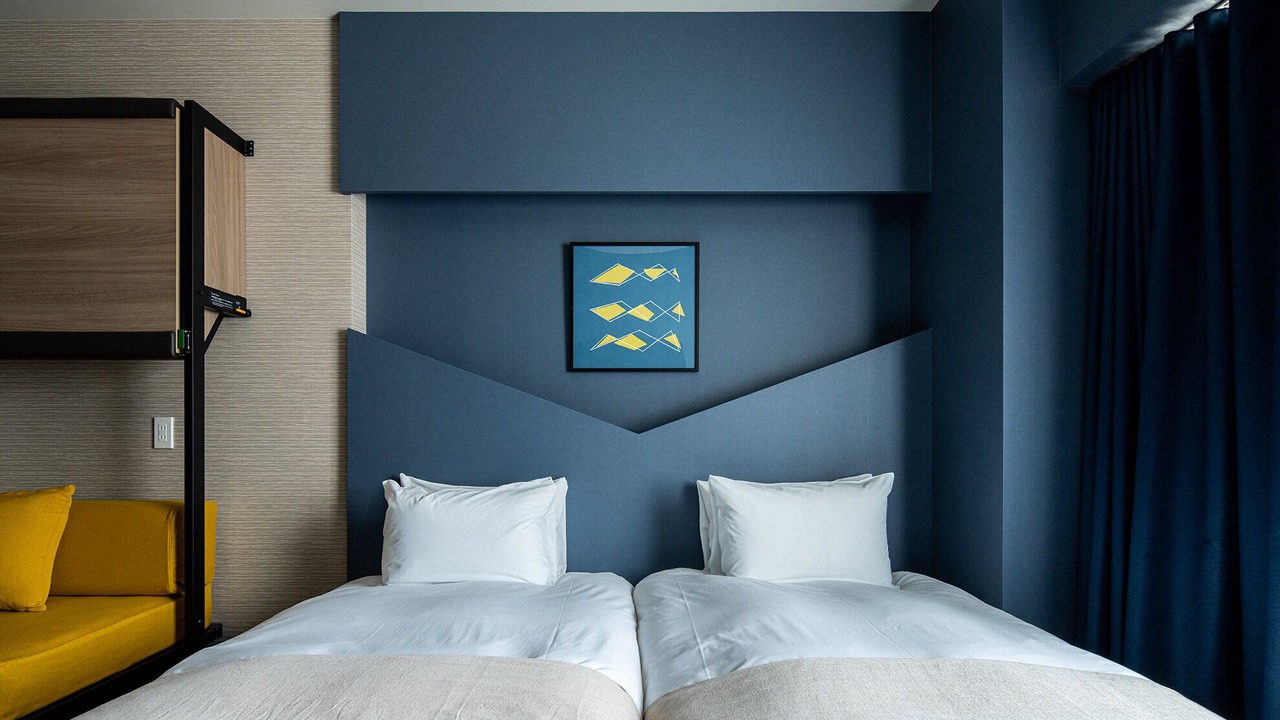 Photo of Bedroom in Tsukiji