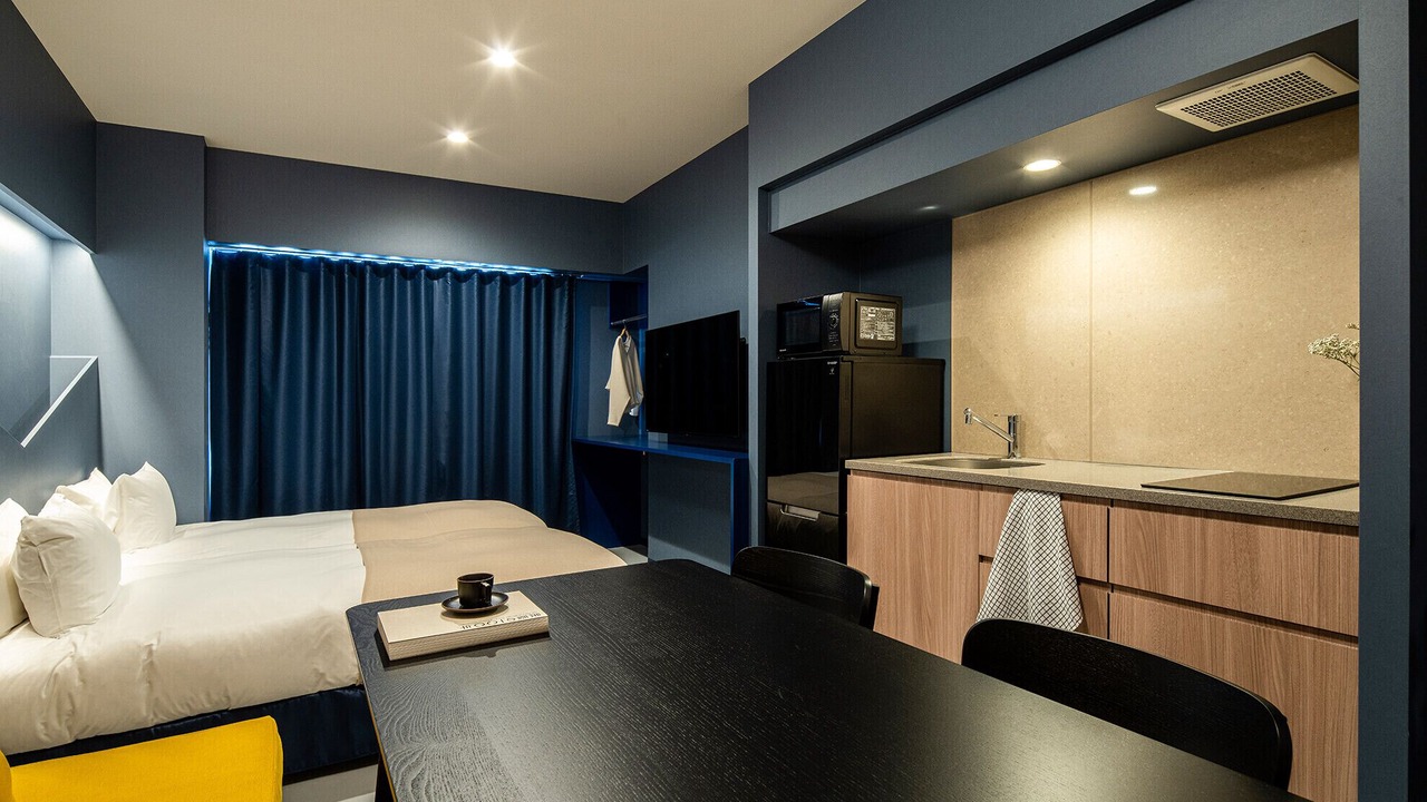 Photo of Kitchen in Tsukiji