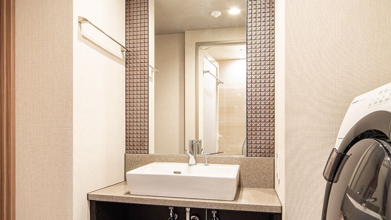 Photo of Bathroom in Tsukiji