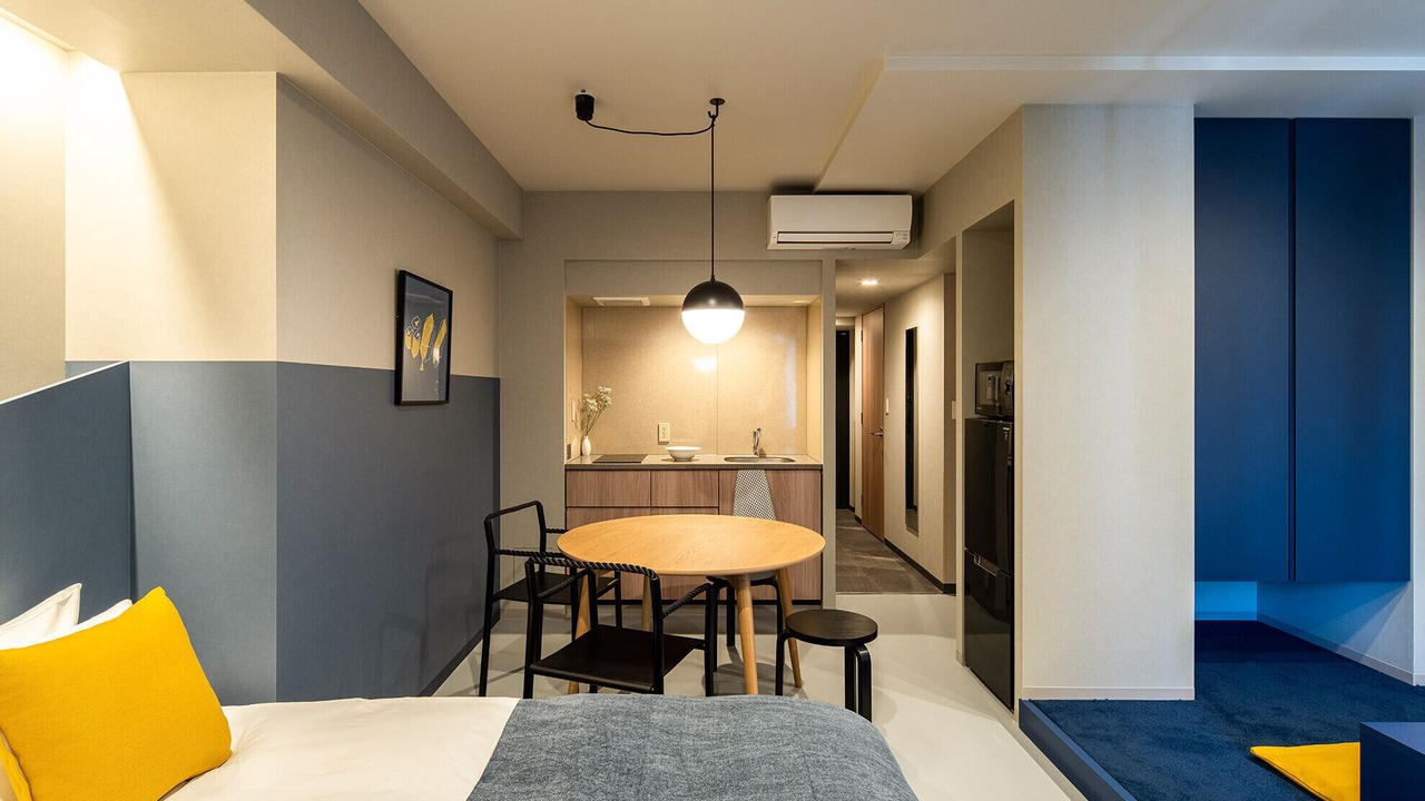 Photo of Livingroom in Tsukiji
