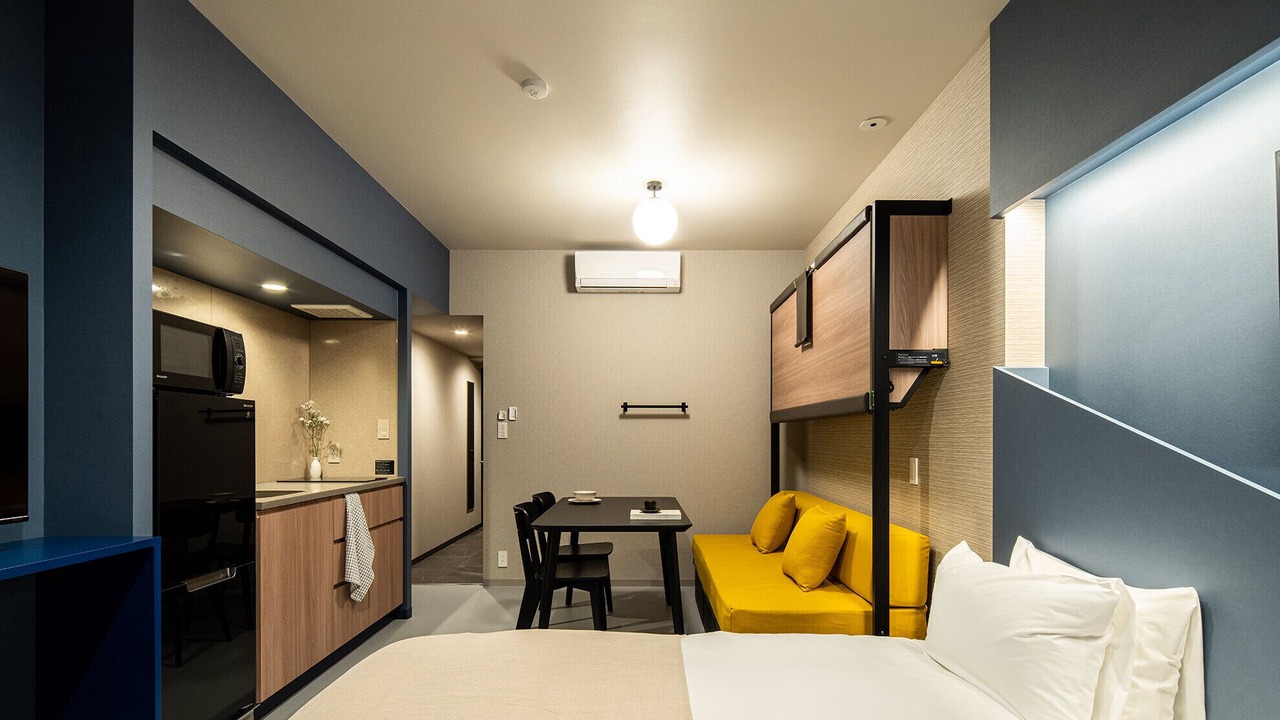 Photo of Bedroom in Tsukiji