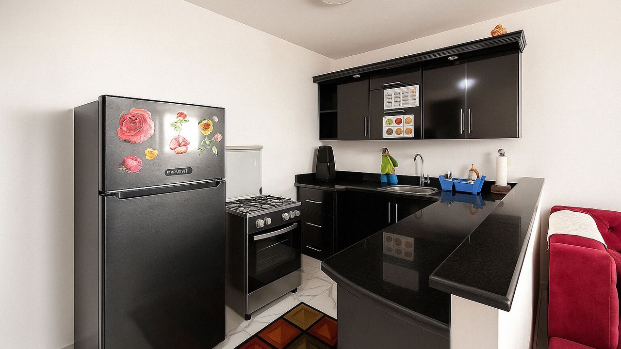 Photo of Kitchen in Al-Manasrah