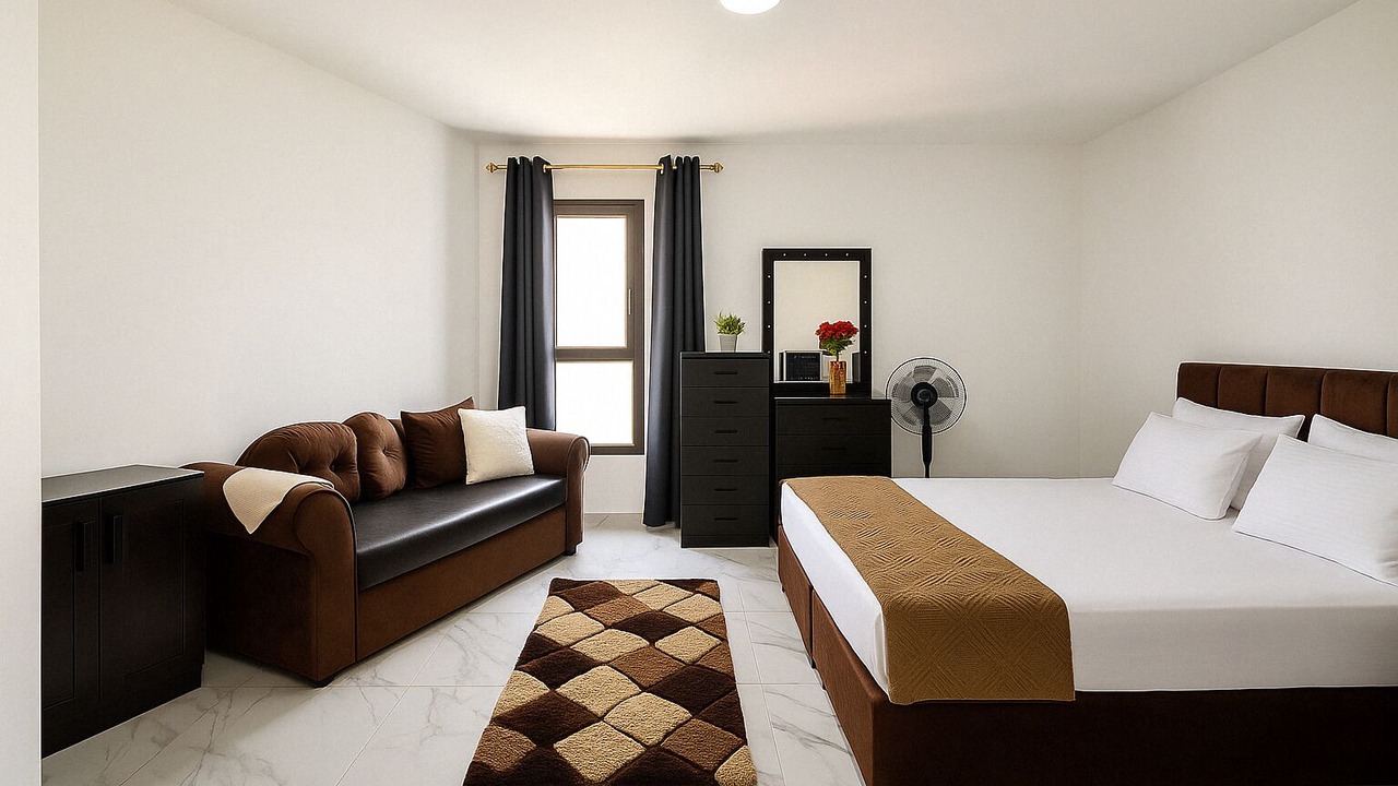 Photo of Bedroom in Al-Manasrah