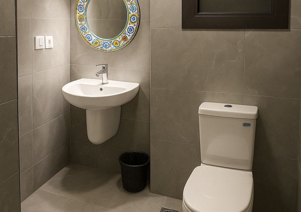 Photo of Bathroom in Al-Manasrah