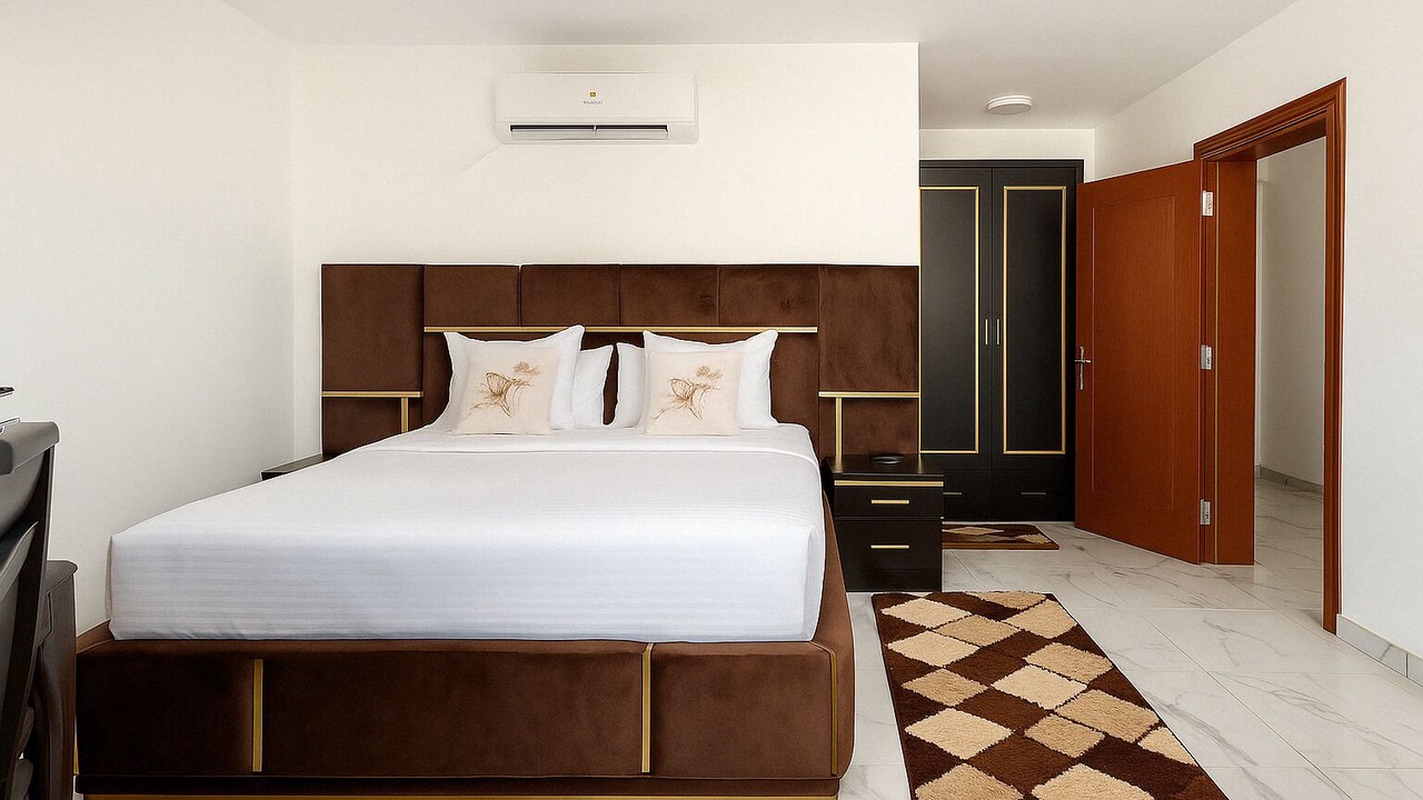 Photo of Bedroom in Al-Manasrah