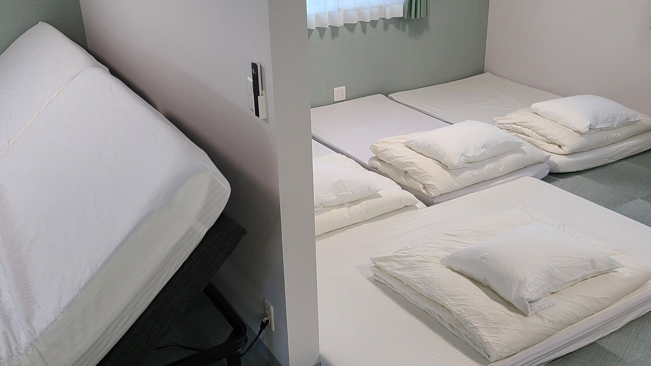 Photo of Bedroom in Hitachi