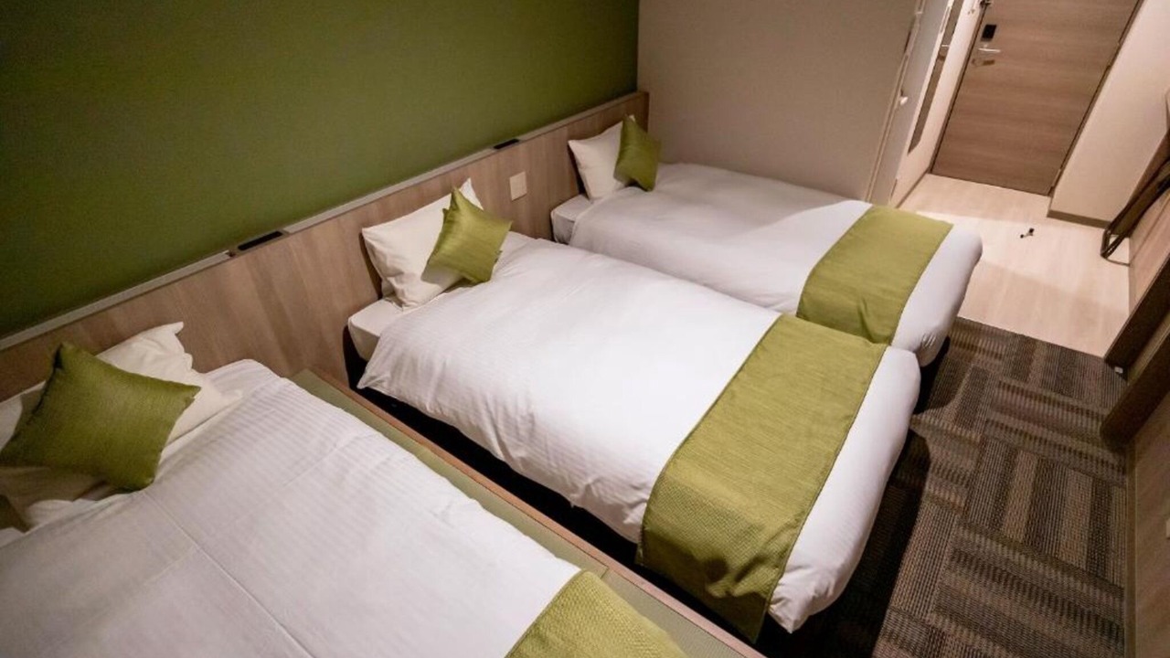 Photo of Bedroom in Matsuyama
