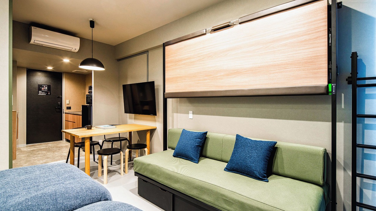 Photo of Livingroom in Komagata