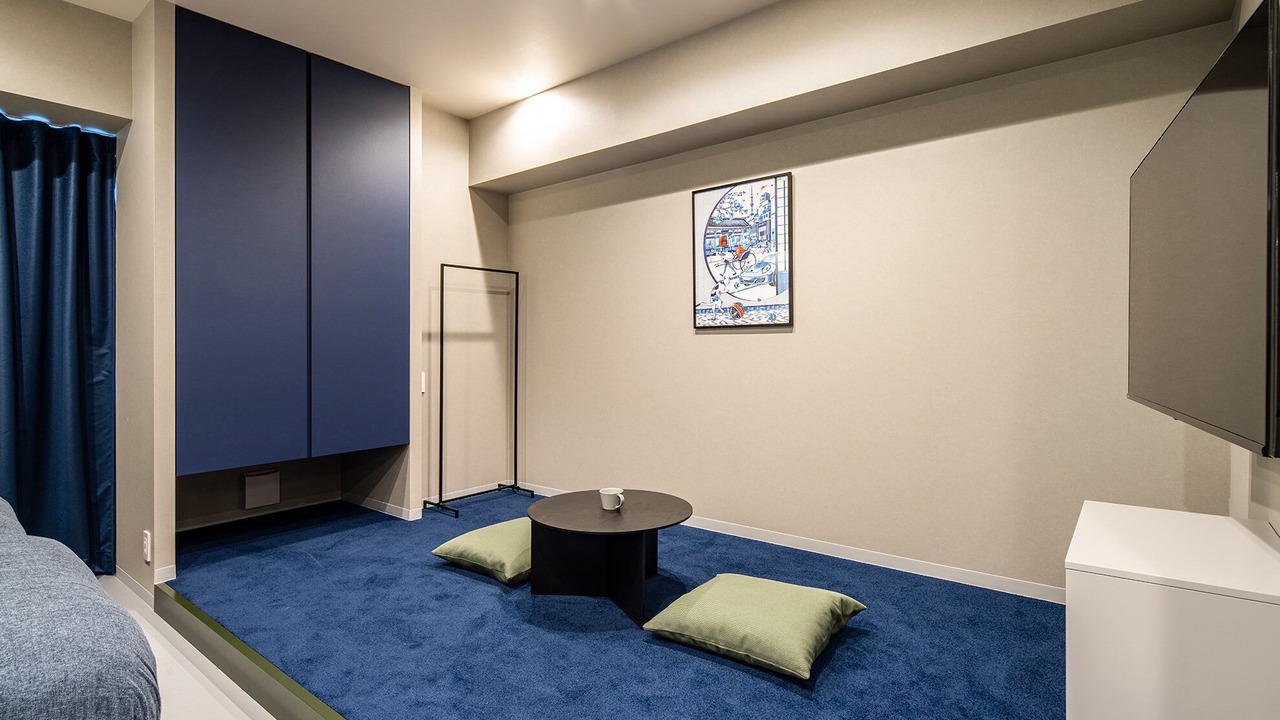 Photo of Livingroom in Komagata
