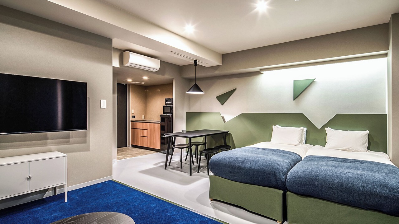 Photo of Bedroom in Komagata
