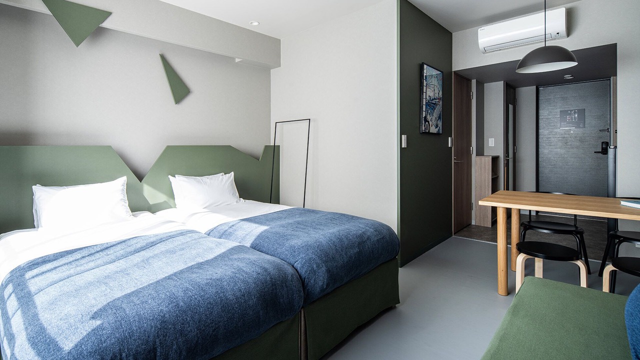 Photo of Bedroom in Komagata
