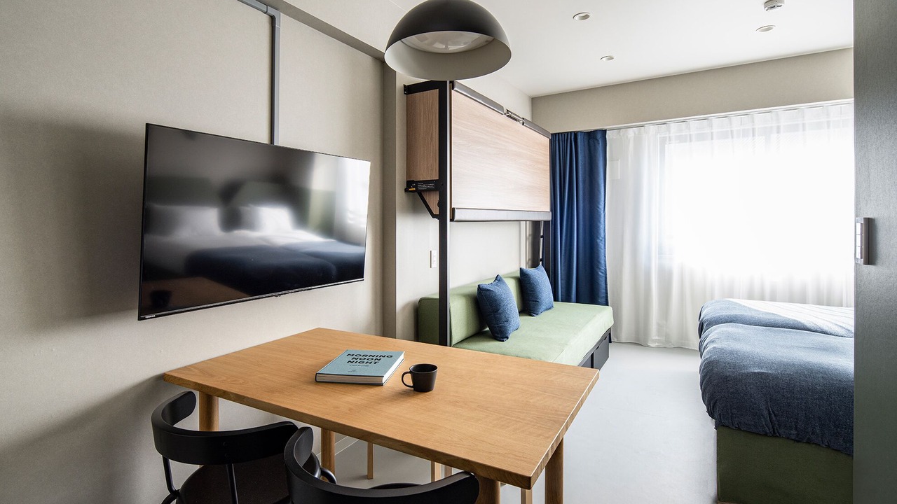 Photo of Livingroom in Komagata