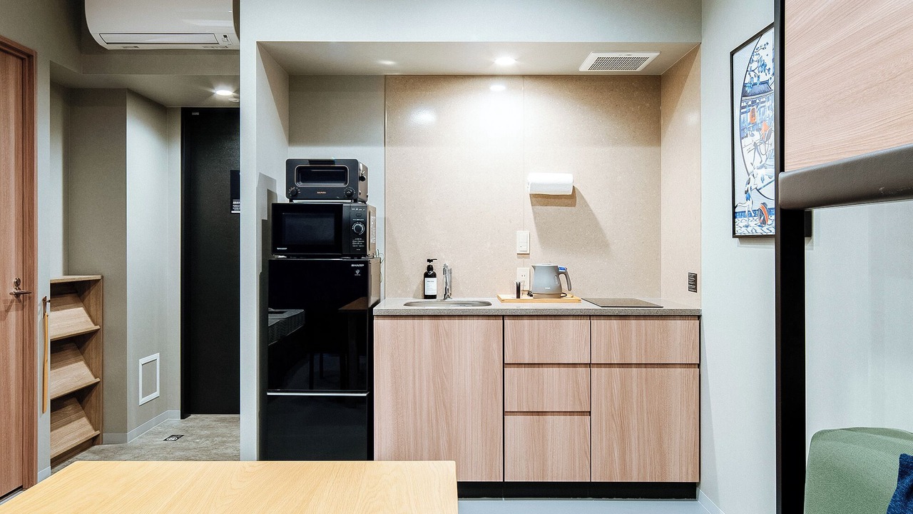 Photo of Kitchen in Komagata