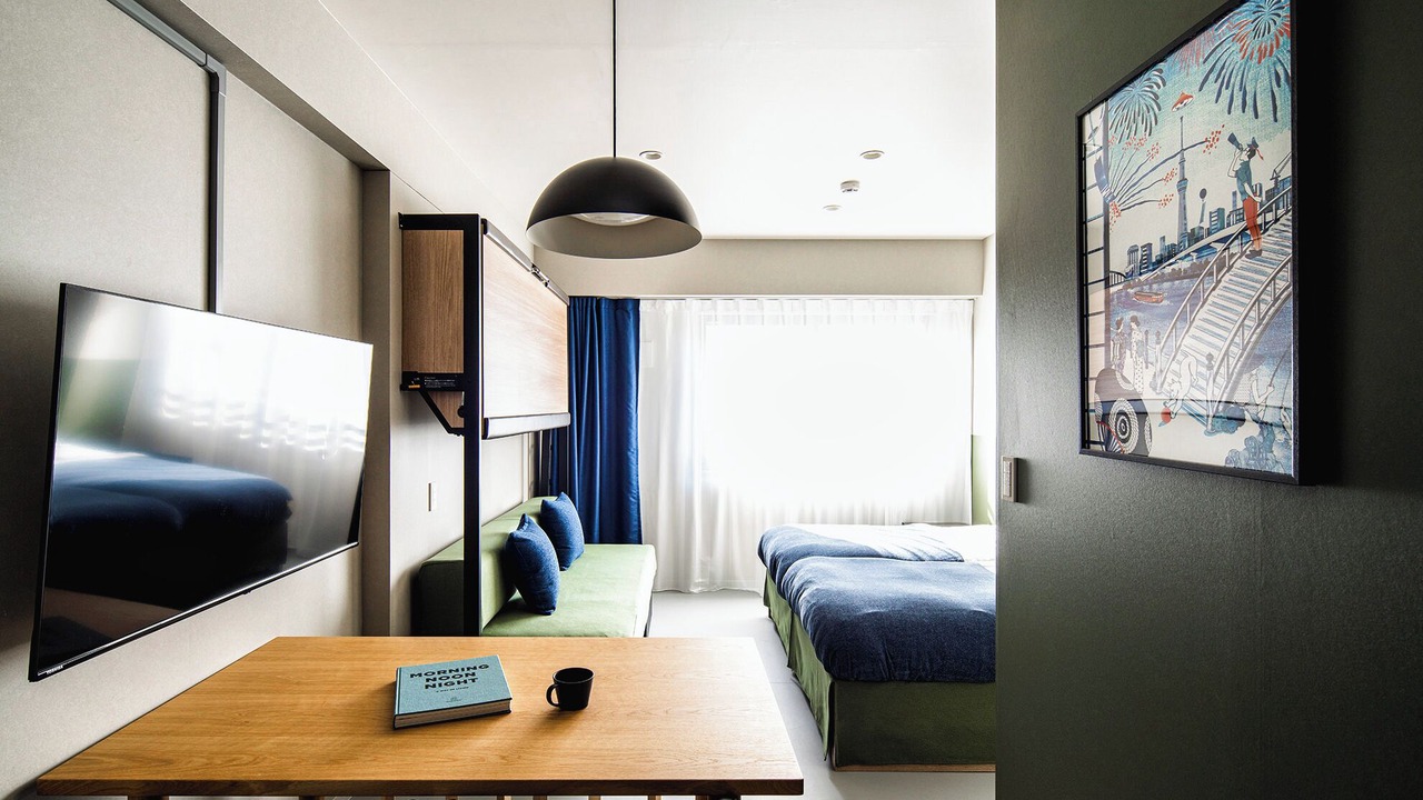 Photo of Bedroom in Komagata