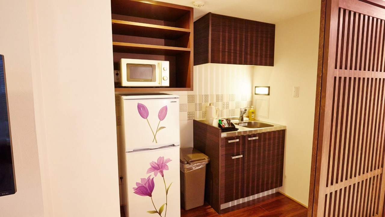 Photo of Kitchen in Chuo