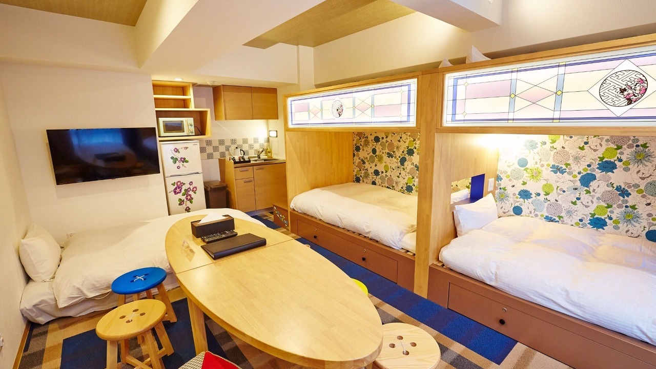 Photo of Bedroom in Chuo