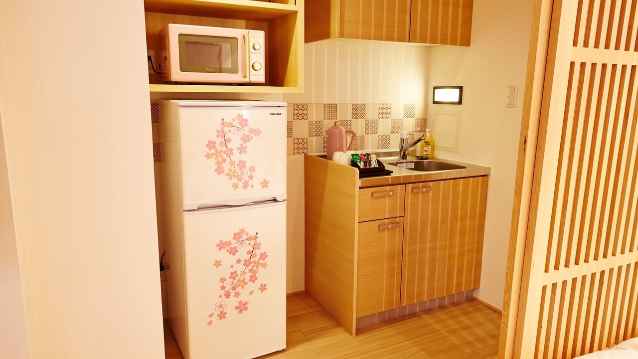Photo of Kitchen in Chuo