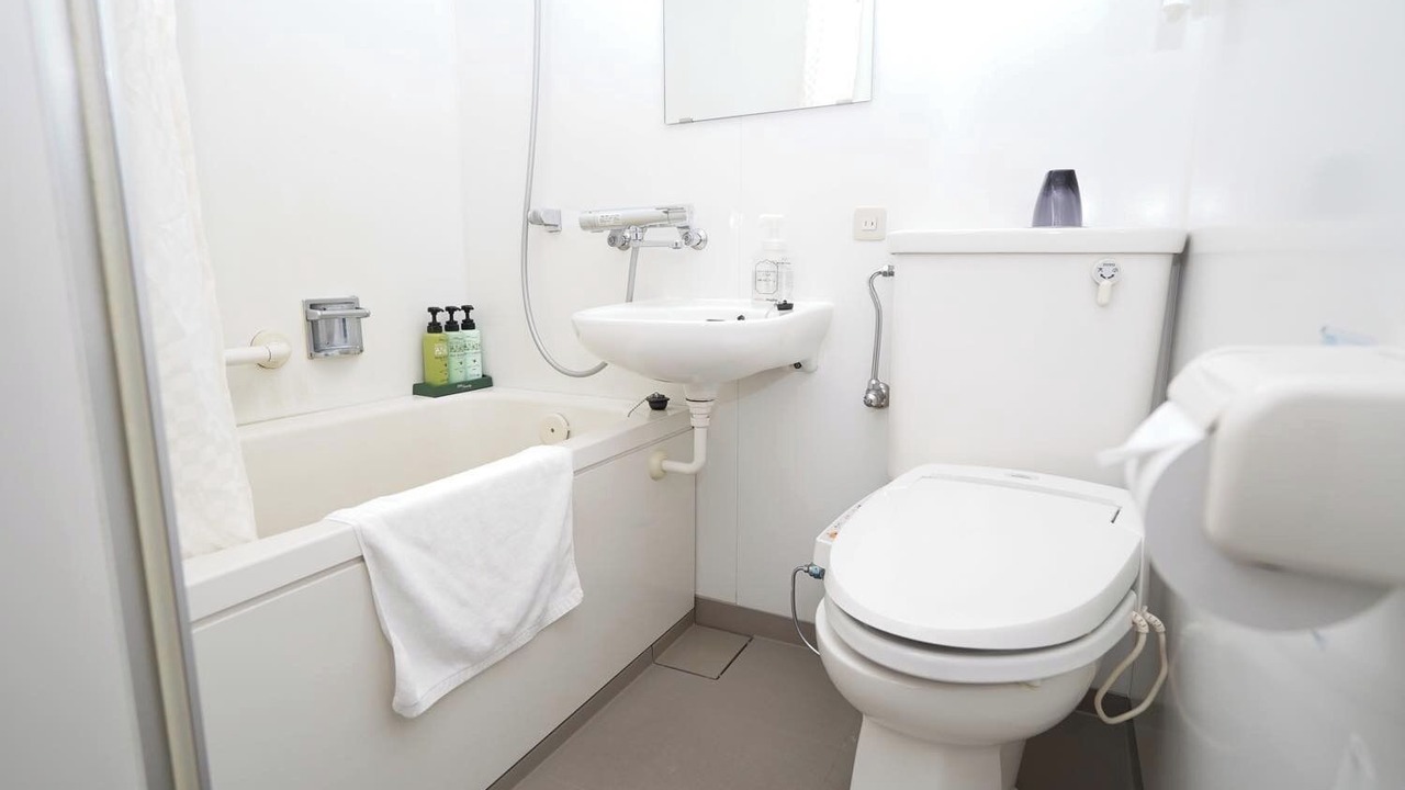 Photo of Bathroom in Kita Ward