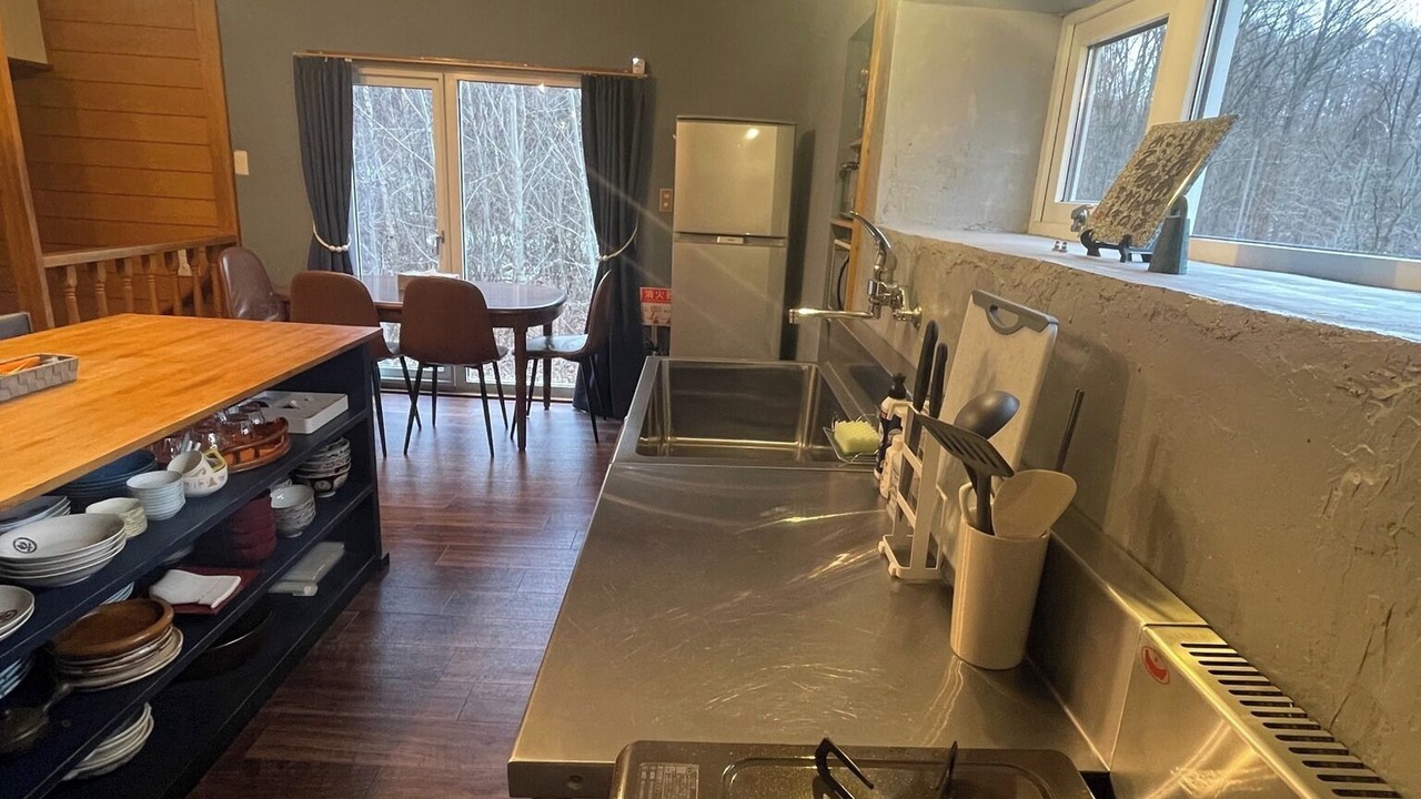 Photo of Kitchen in Nanae