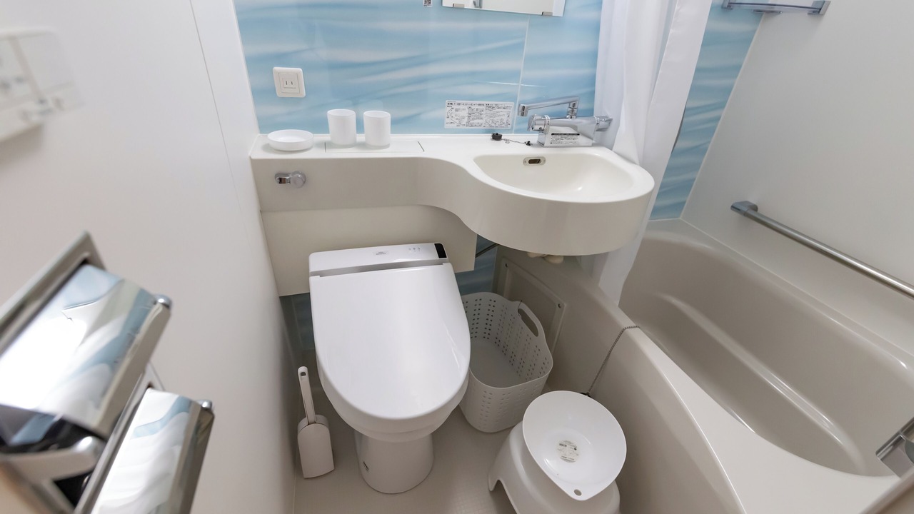 Photo of Bathroom in Minamisenba