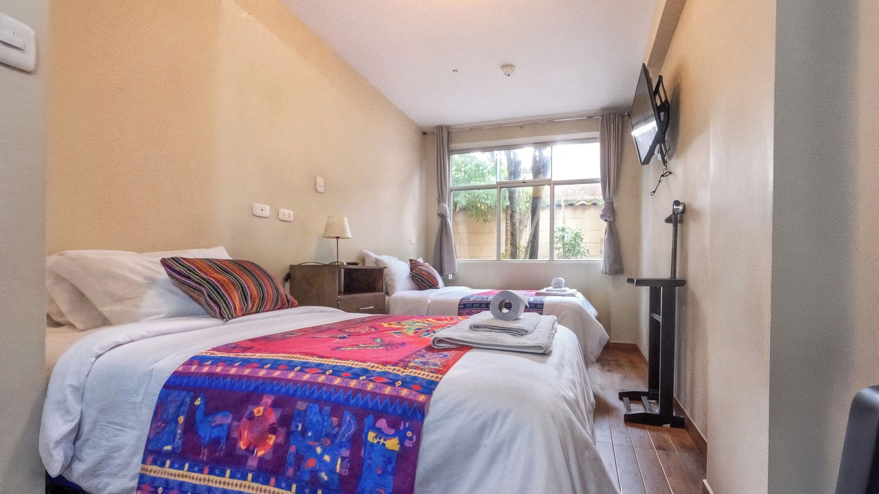 Photo of Bedroom in Cusco