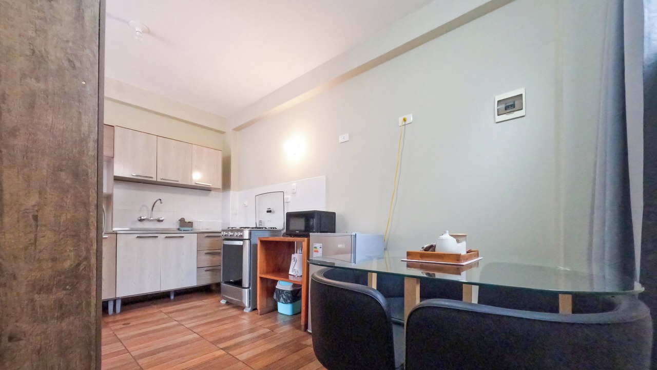Photo of Kitchen in Primero de Mayo