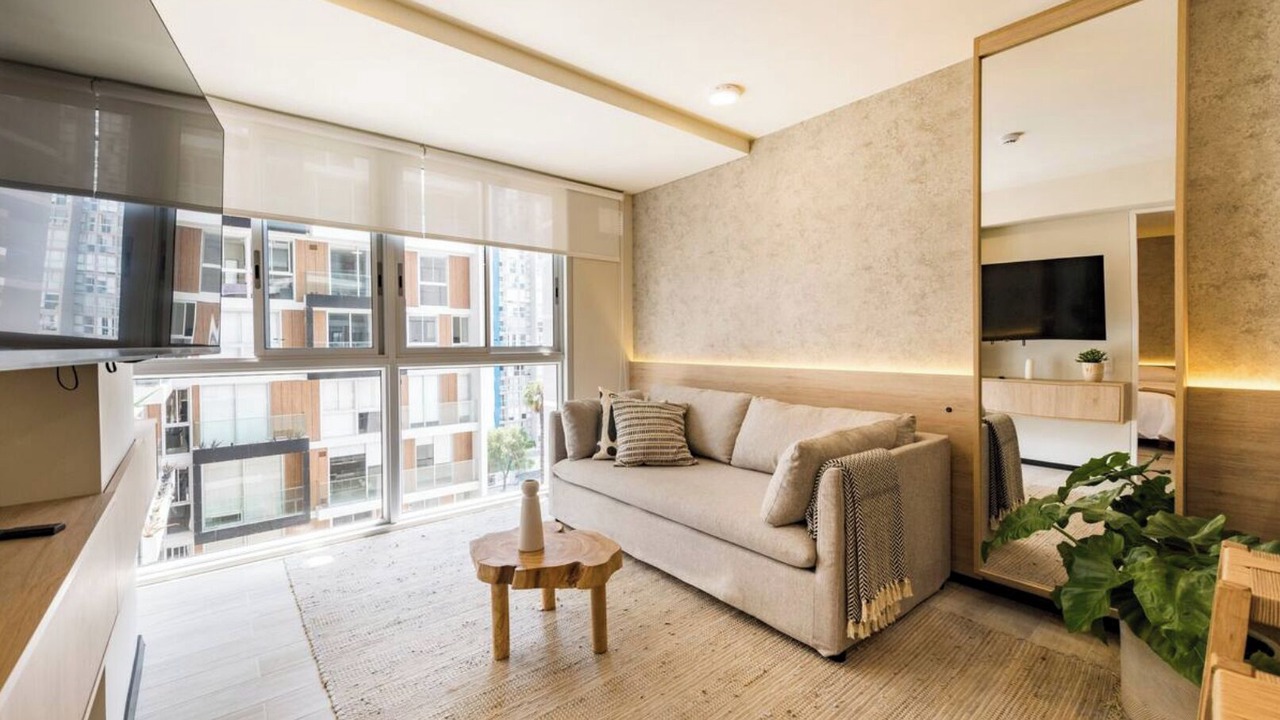 Photo of Livingroom in Barranco