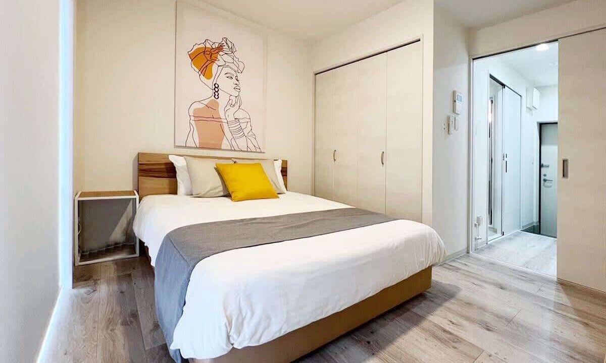 Photo of Bedroom in Onomichi