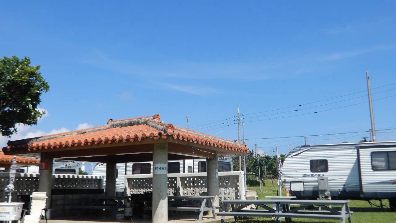 Photo of Patio Balcony in Yomitan