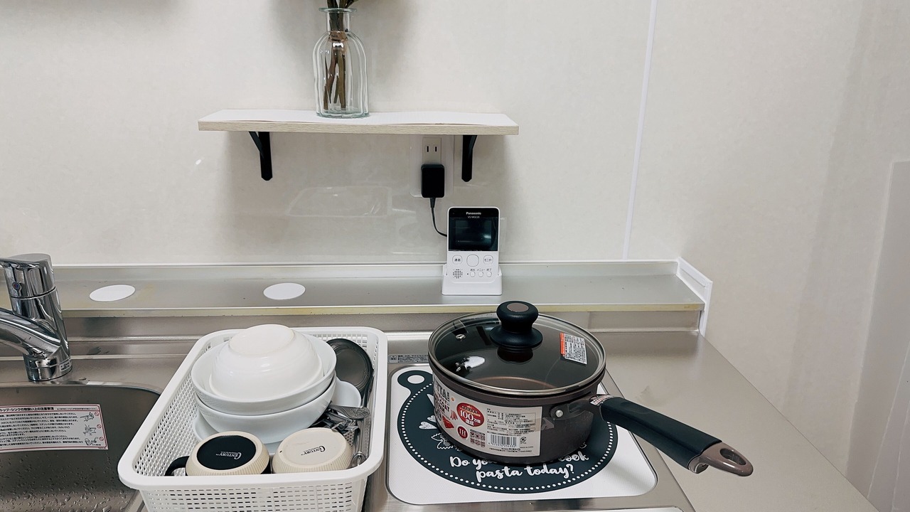 Photo of Kitchen in Nishikoiwa