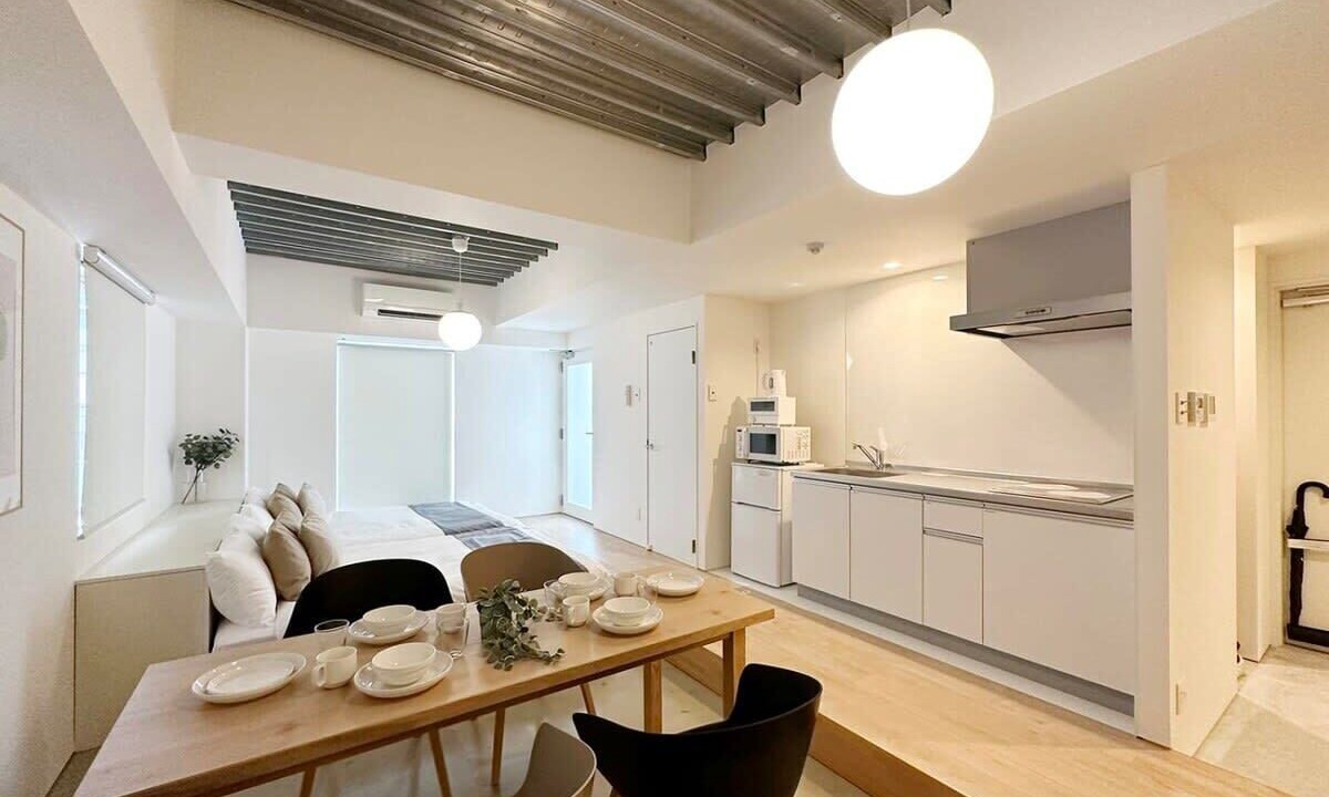 Photo of Bedroom in Hiroshima City Centre