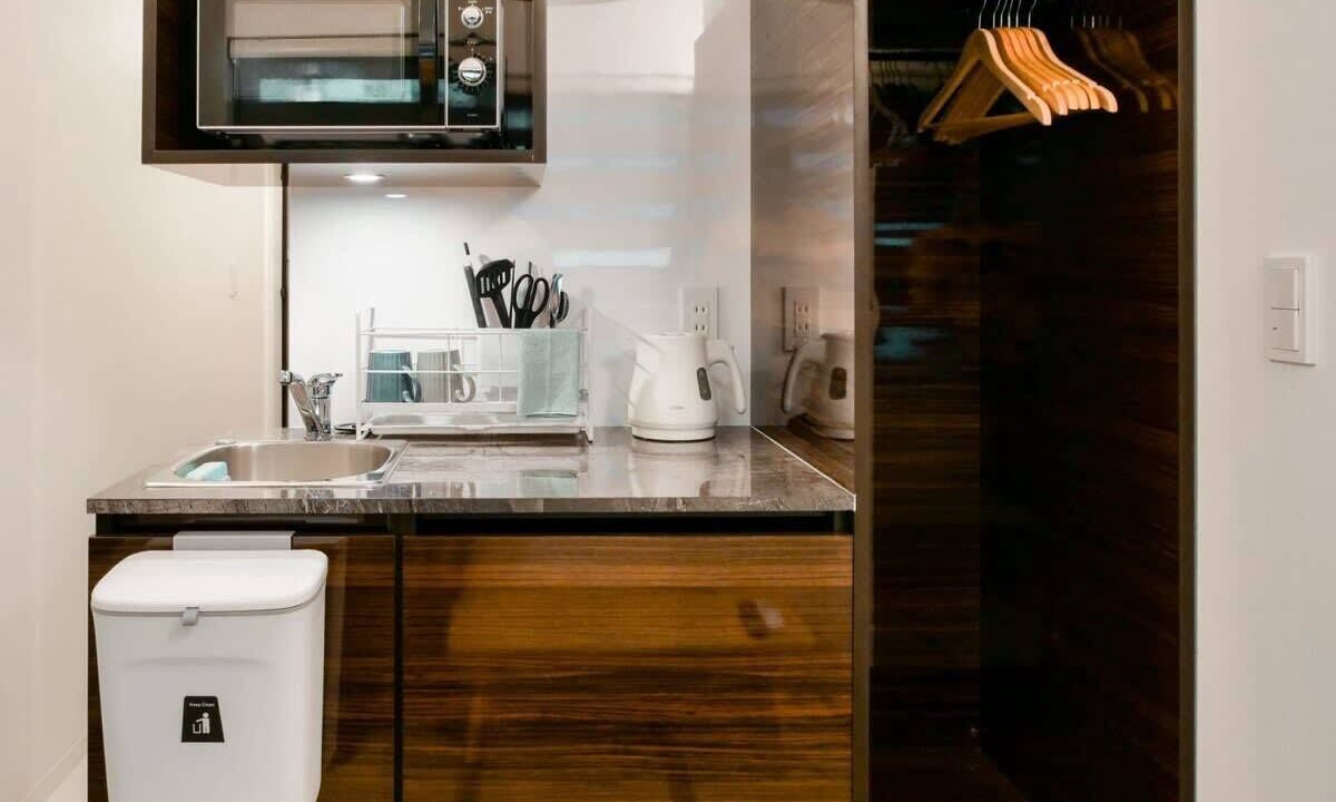 Photo of Kitchen in Hyakunincho