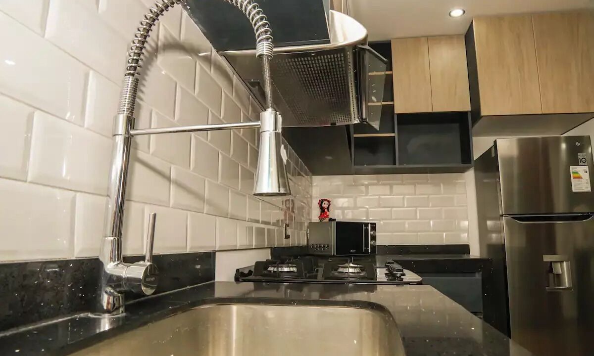 Photo of Kitchen in San Miguel