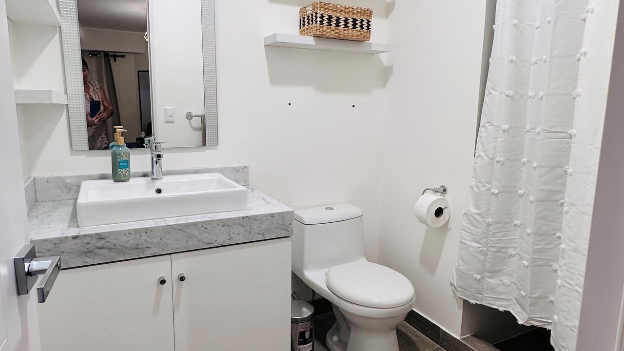 Photo of Bathroom in San Isidro Centro Financiero