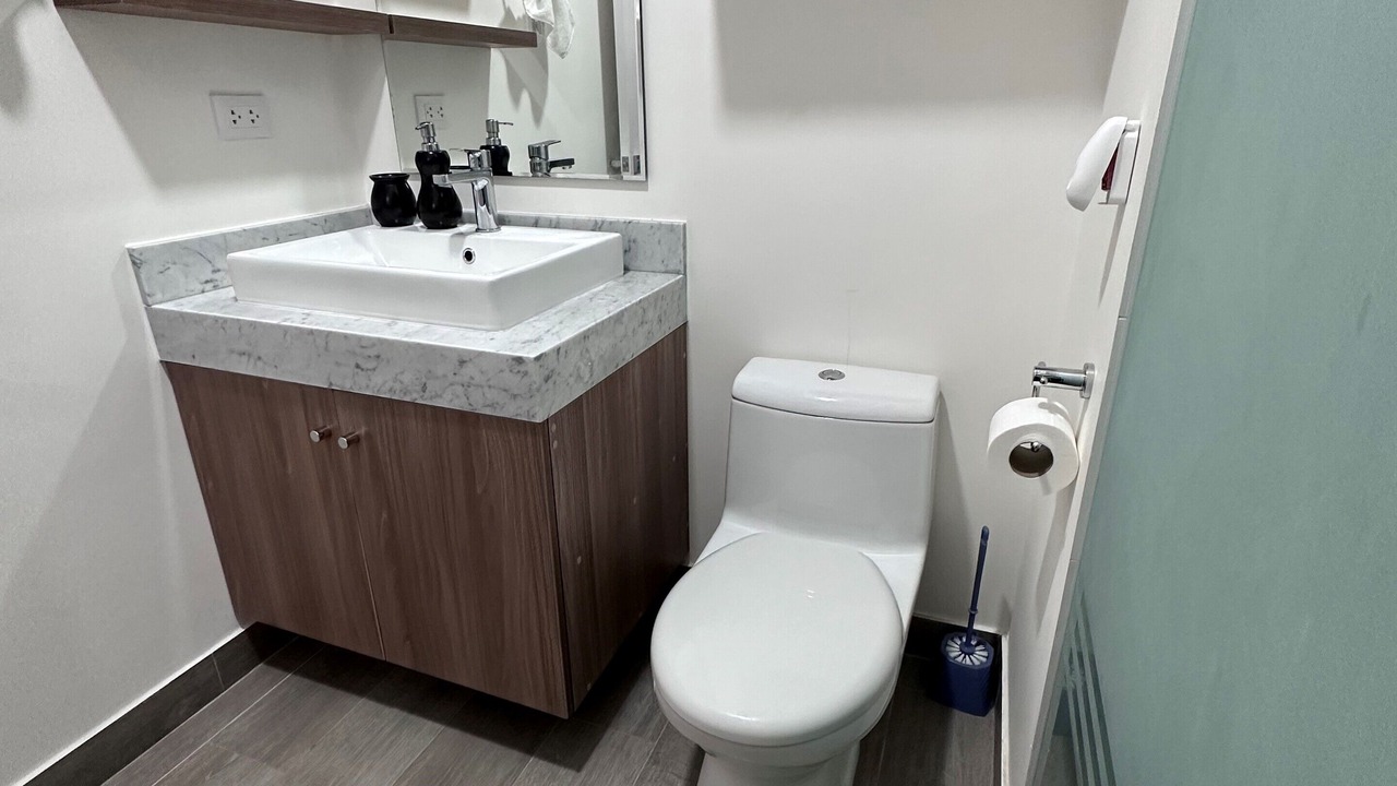 Photo of Bathroom in San Isidro Centro Financiero