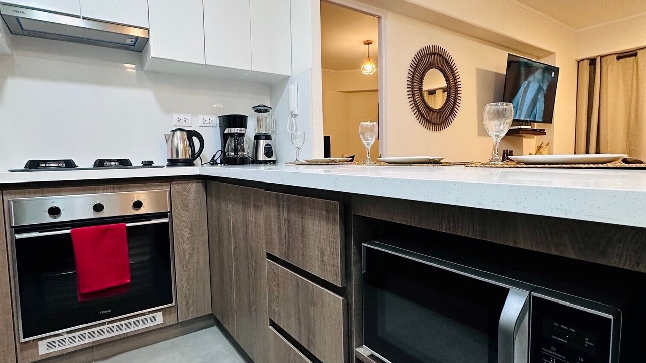 Photo of Kitchen in San Isidro Centro Financiero