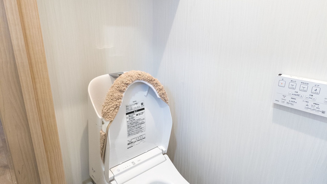 Photo of Bathroom in Nishinari