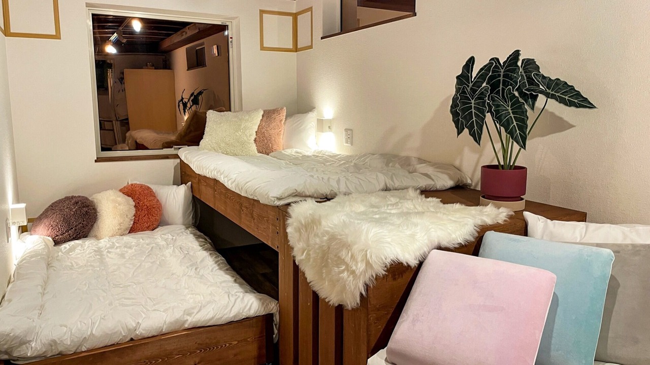 Photo of Bedroom in Shibecha