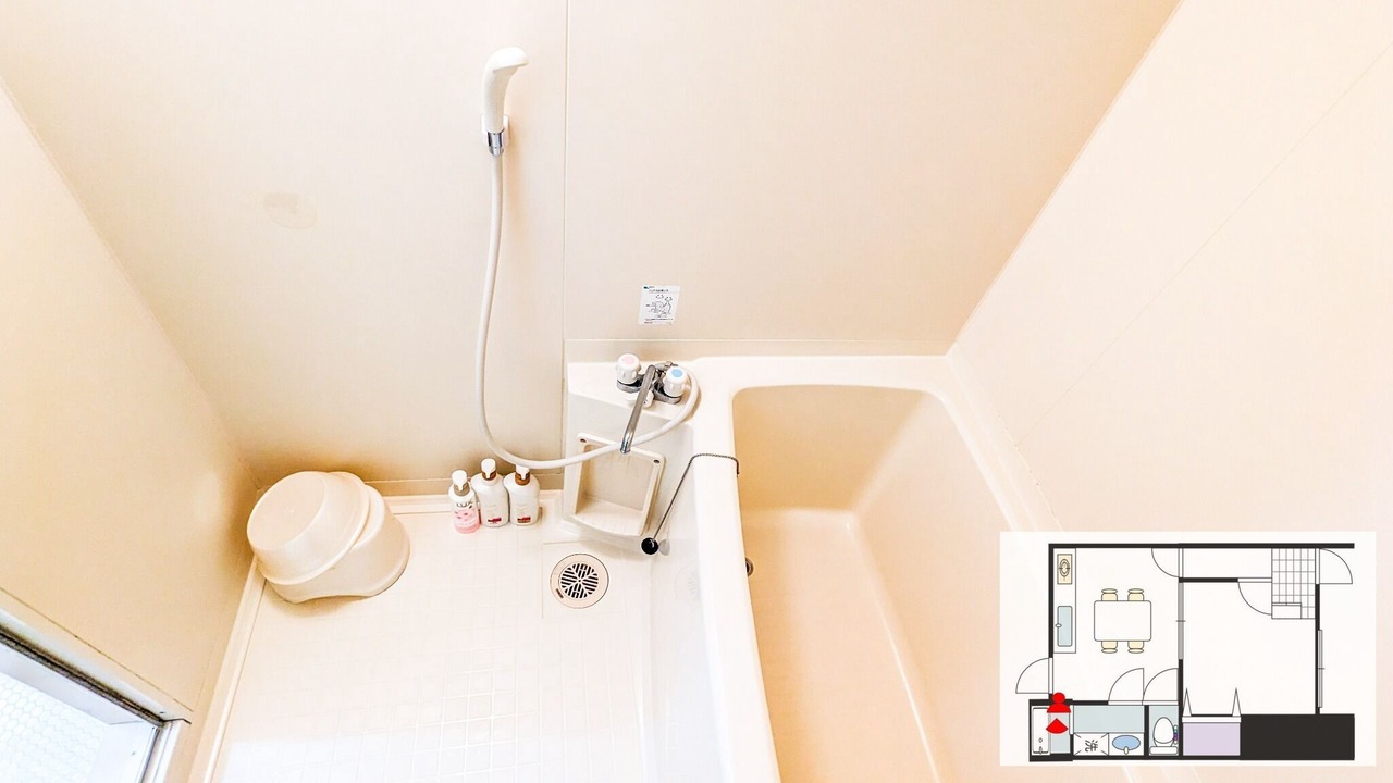Photo of Bathroom in Nishinari