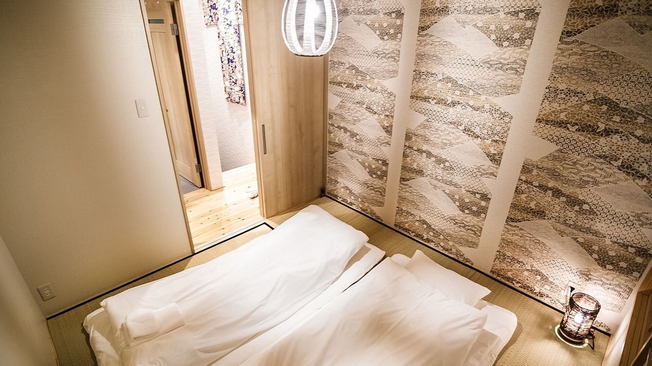 Photo of Bedroom in Shimogyo