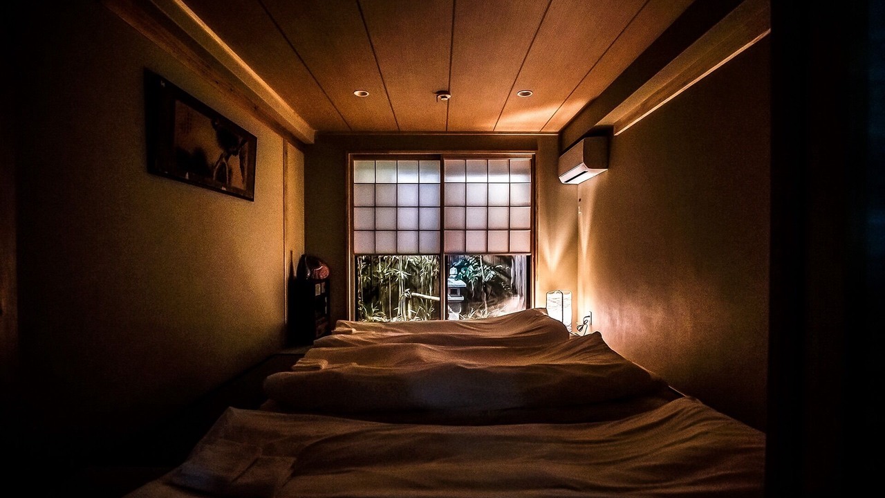 Photo of Bedroom in Shimogyo