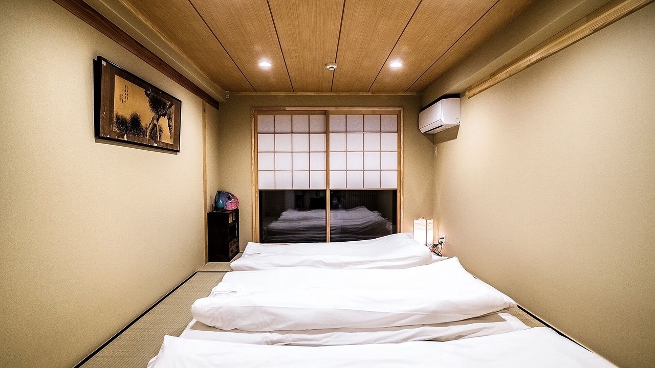 Photo of Bedroom in Shimogyo