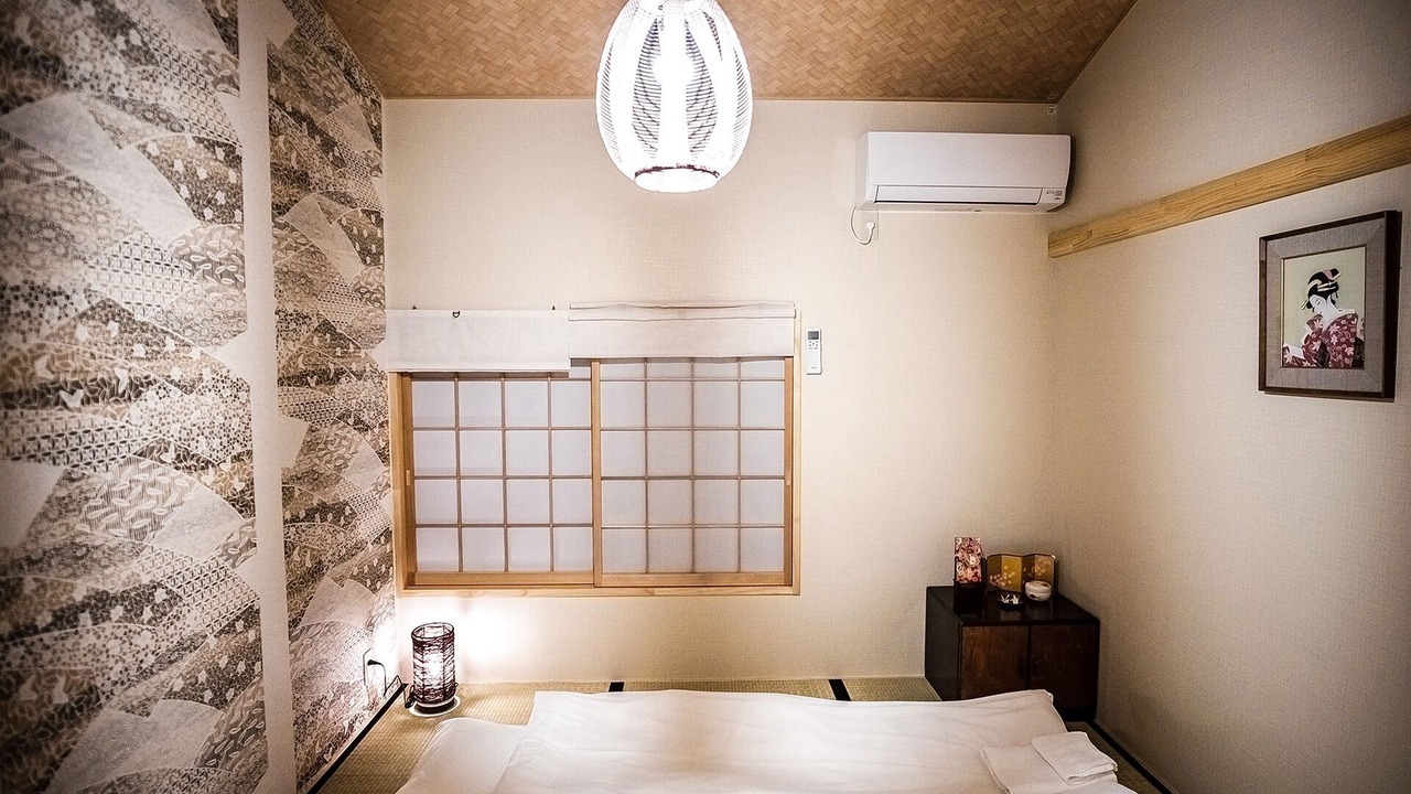 Photo of Bedroom in Shimogyo