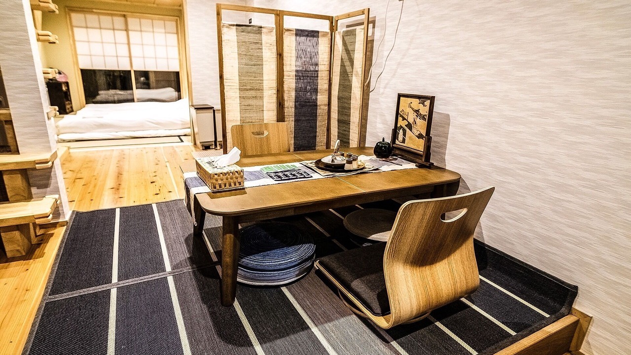 Photo of Bedroom in Shimogyo