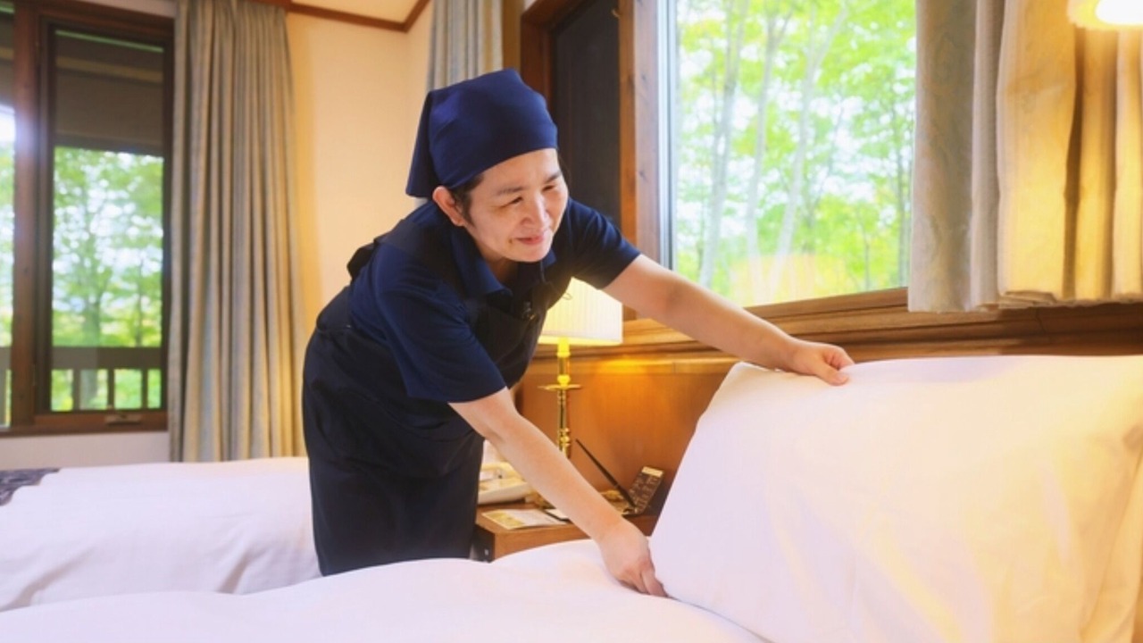 Photo of Bedroom in Sukayu Onsen