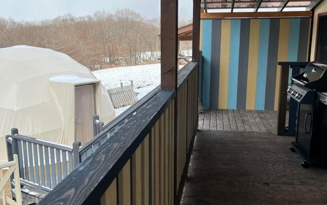 Photo of Patio Balcony in Tsumagoi