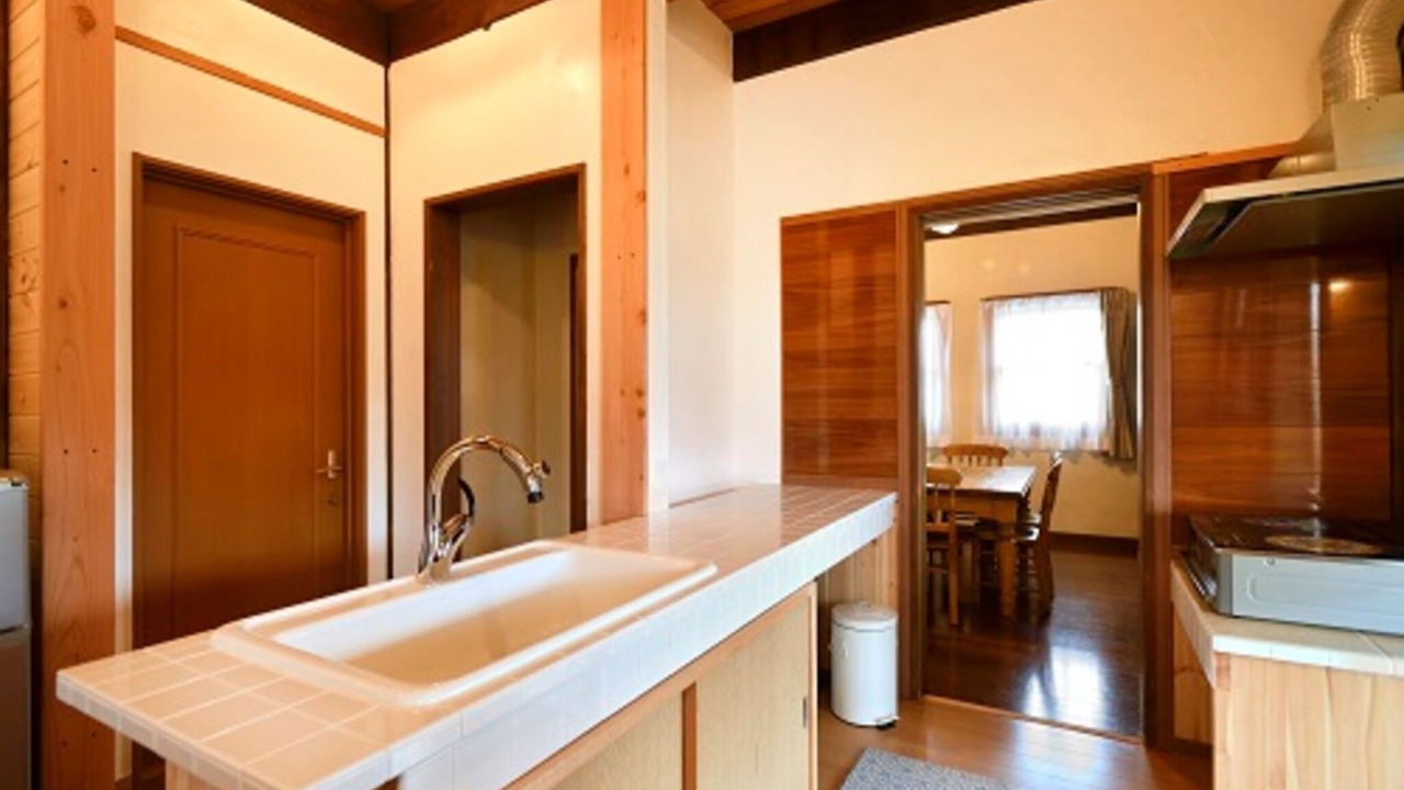 Photo of Kitchen in Tsumagoi