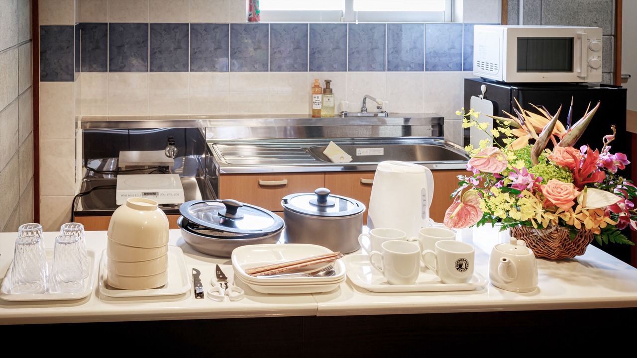 Photo of Kitchen in Nago