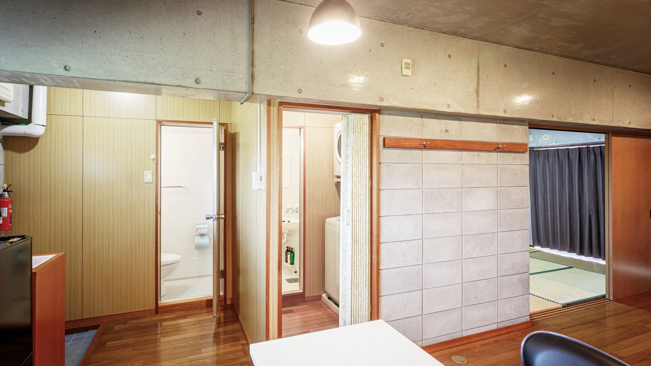 Photo of Bathroom in Nago