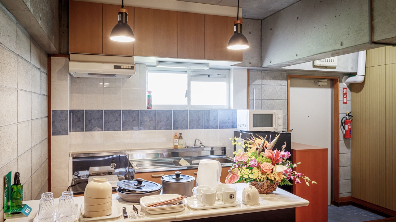 Photo of Kitchen in Nago